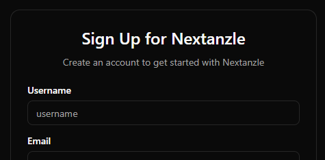 Authentication