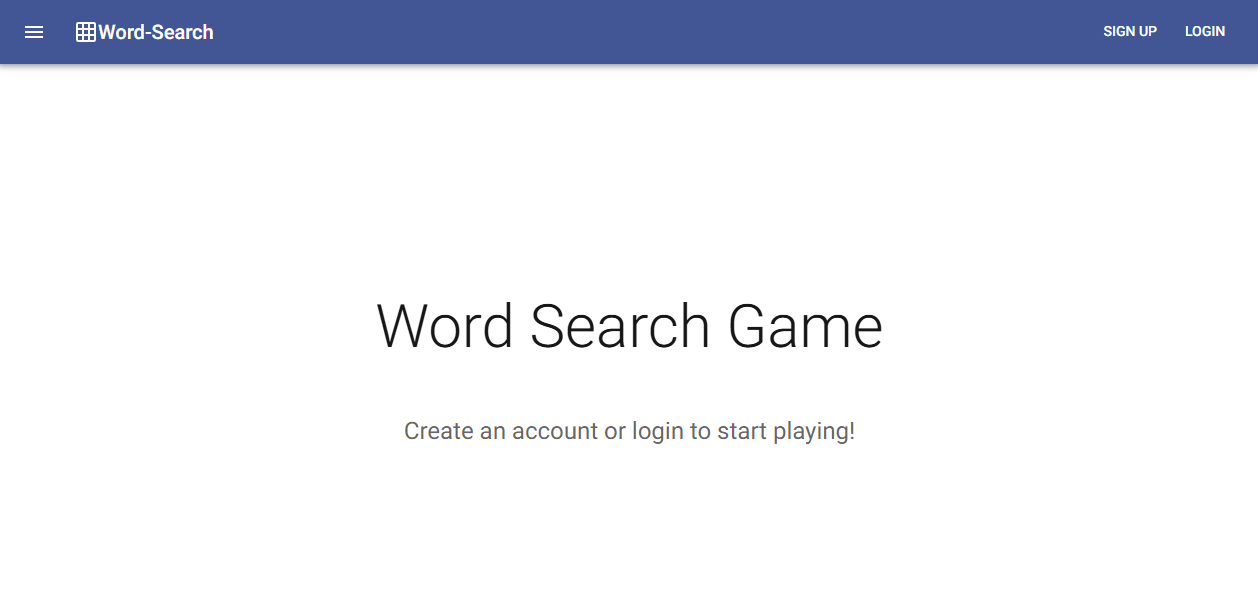 WordSeeky.com Home Page